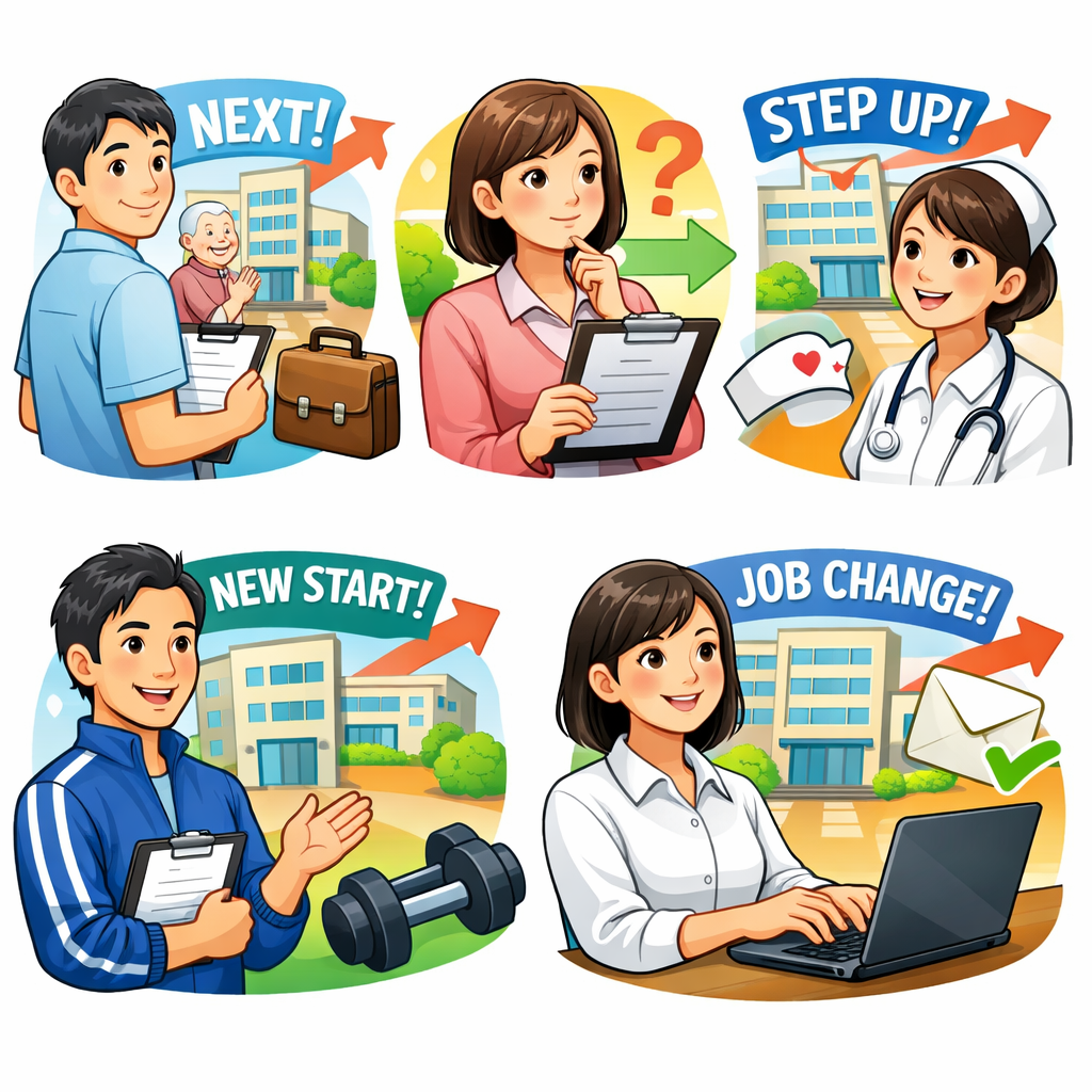 ベテランが選ぶ一生モノの職場｜単体施設vsグループ経営を徹底比較　