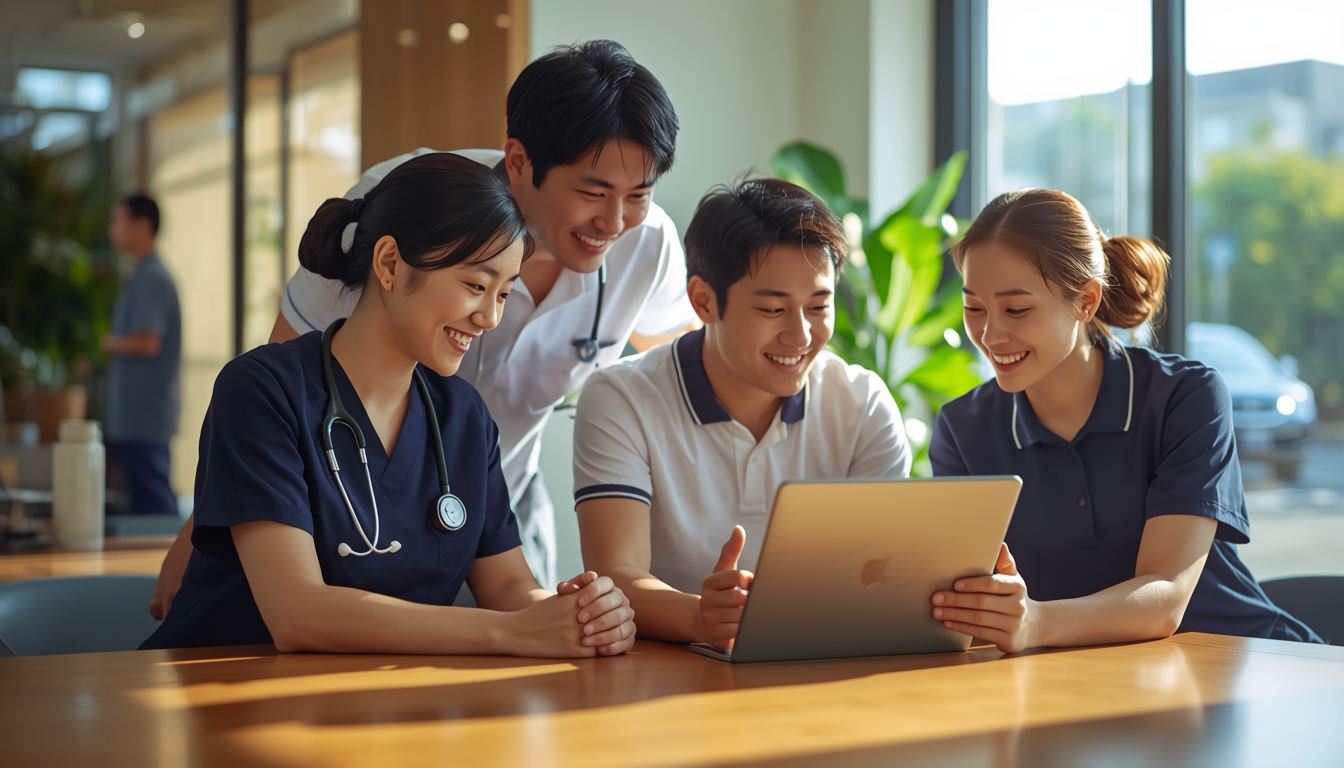 2026年最新｜未経験から訪問ケアへ！後悔しない挑戦の手順と働き方改革